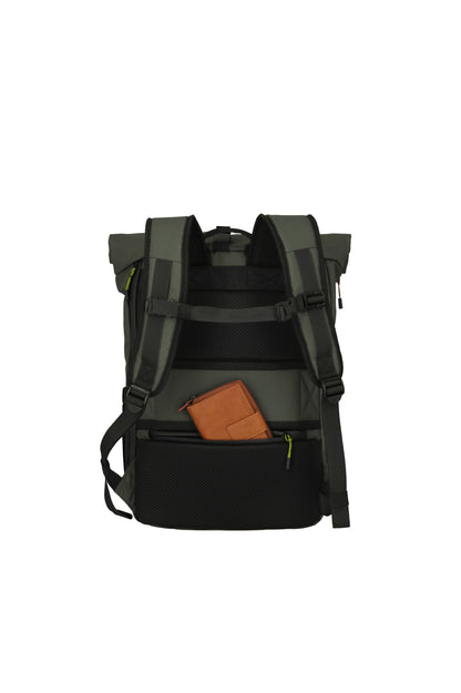 Travelite BRIIZE Backpack M Roll-up