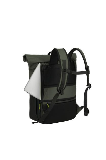 Travelite BRIIZE Backpack M Roll-up