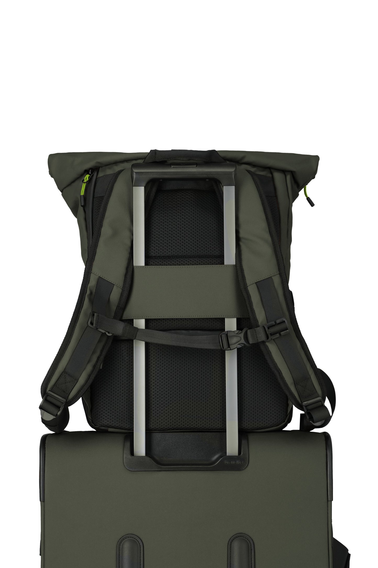 Travelite BRIIZE Backpack M Roll-up