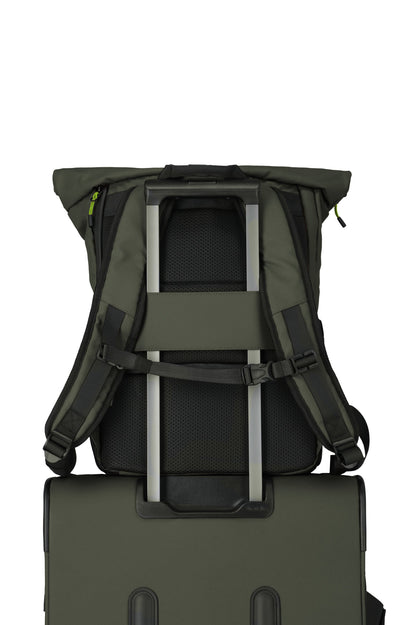 Travelite BRIIZE Backpack M Roll-up
