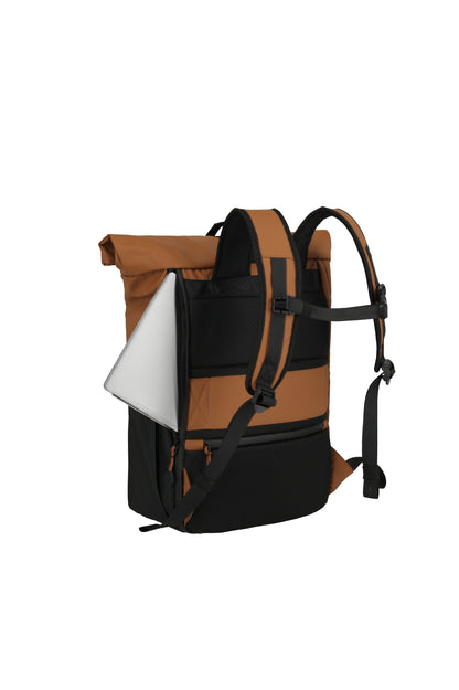 Travelite BRIIZE Backpack M Roll-up