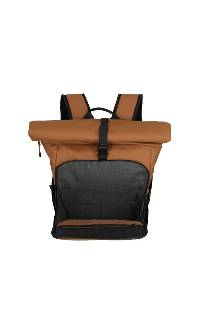 Travelite BRIIZE Backpack M Roll-up