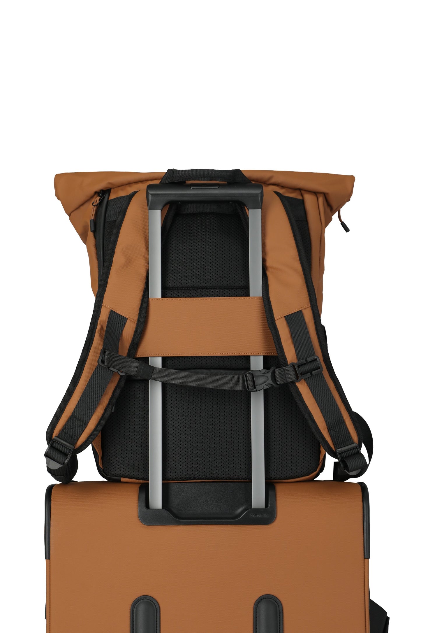 Travelite BRIIZE Backpack M Roll-up