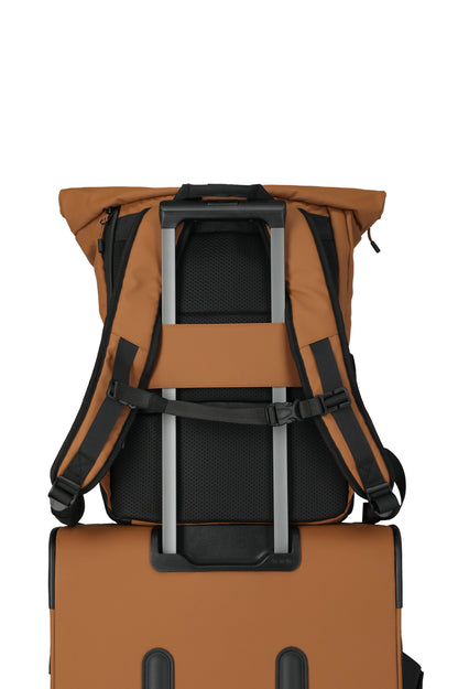 Travelite BRIIZE Backpack M Roll-up