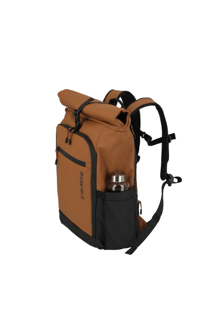 Travelite BRIIZE Backpack M Roll-up