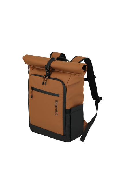 Travelite BRIIZE Backpack M Roll-up