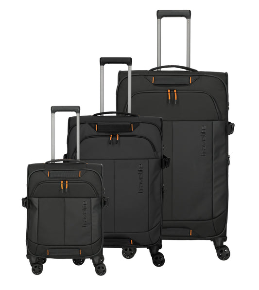 Travelite BRIIZE 4w L/M/S