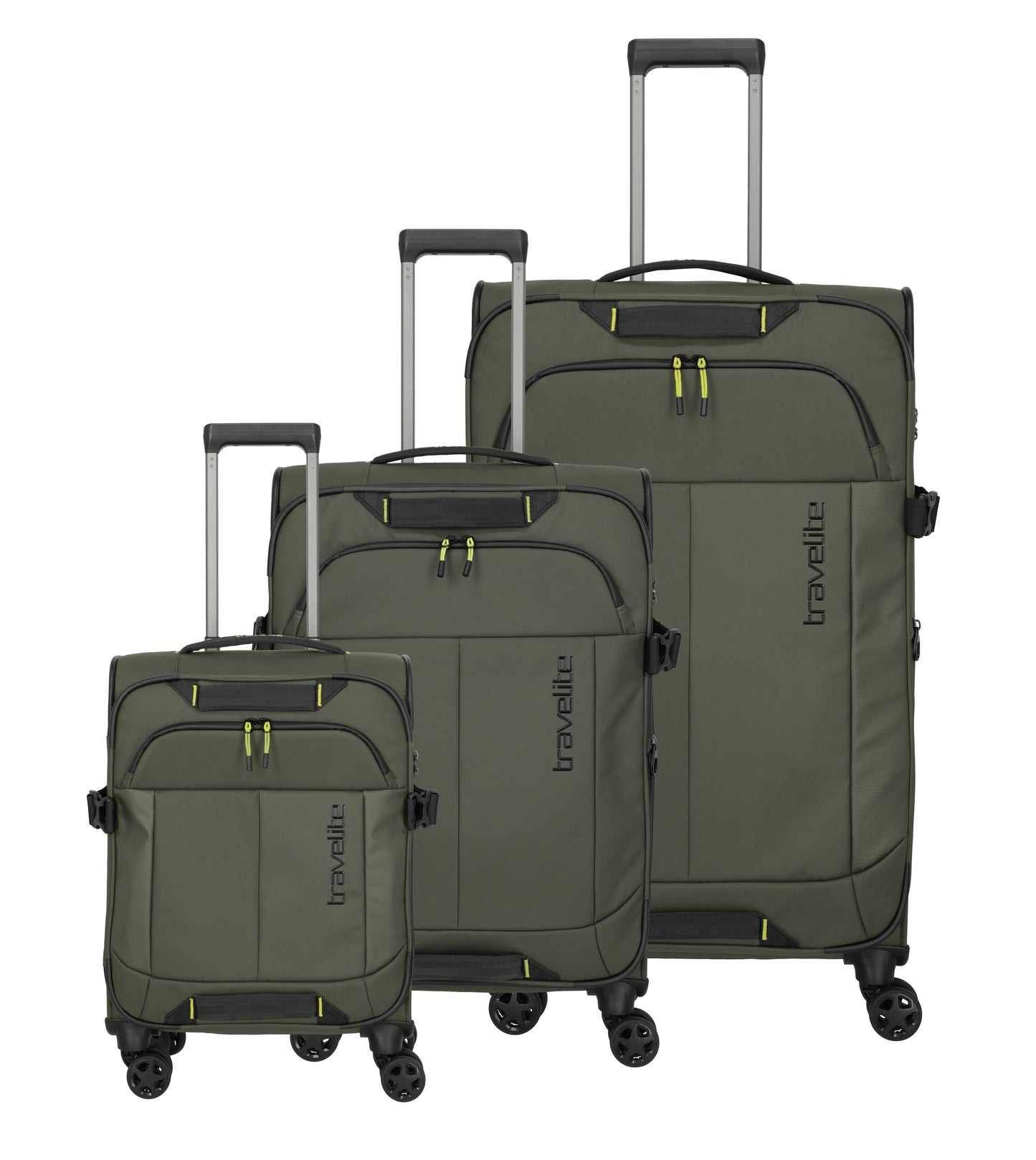 Travelite BRIIZE 4w L/M/S