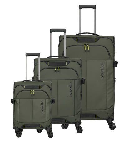Travelite BRIIZE 4w L/M/S