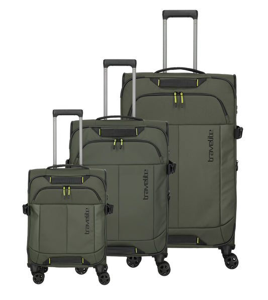 Travelite BRIIZE 4w L/M/S