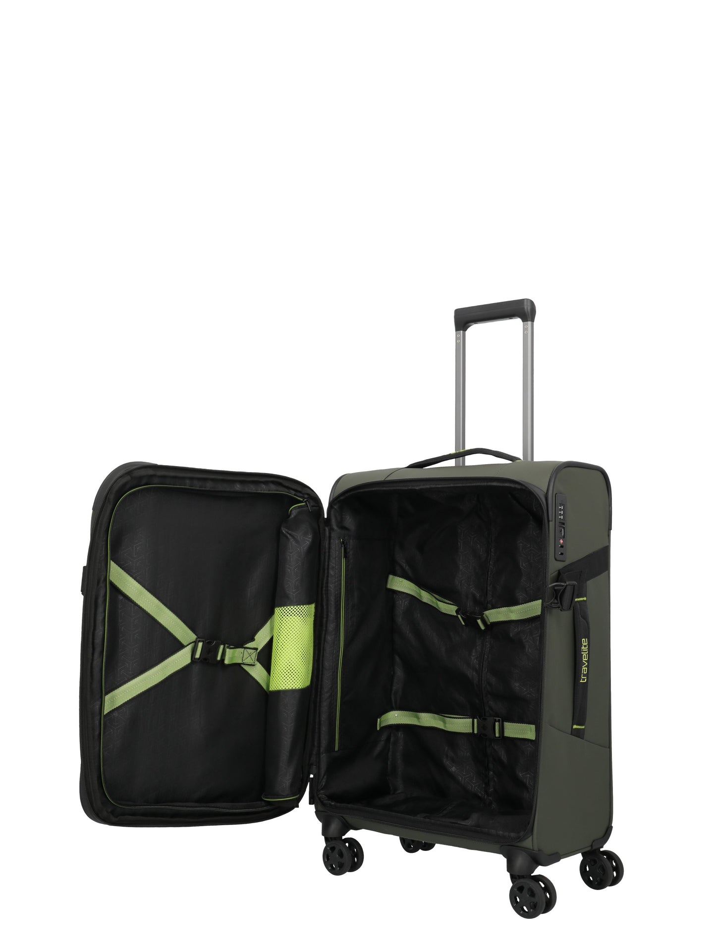 Travelite BRIIZE 4w Trolley M