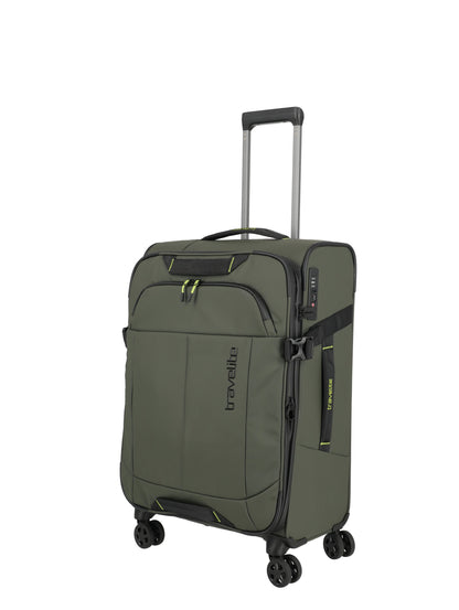 Travelite BRIIZE 4w Trolley M