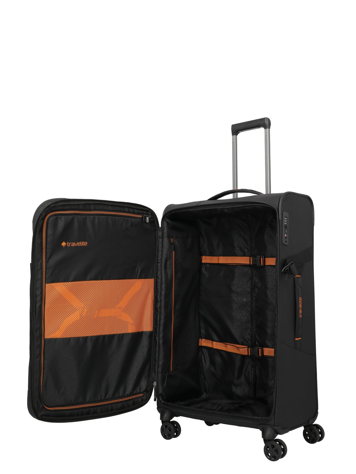 Travelite BRIIZE 4w L/M/S