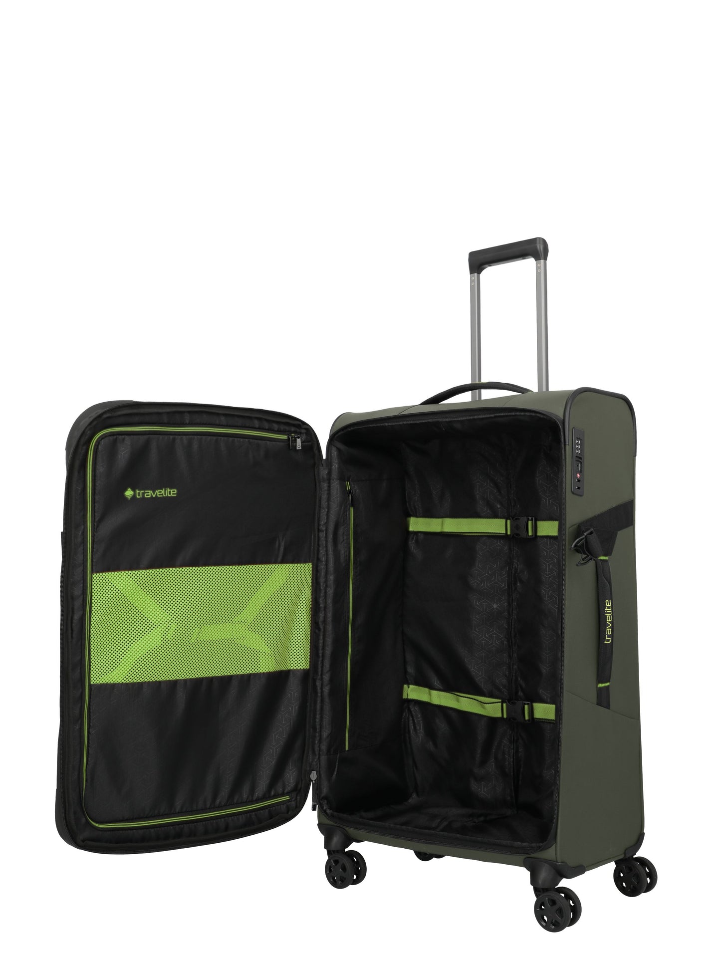 Travelite BRIIZE 4w Trolley L