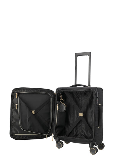 Travelite BARBARA STEPP 4w Trolley S