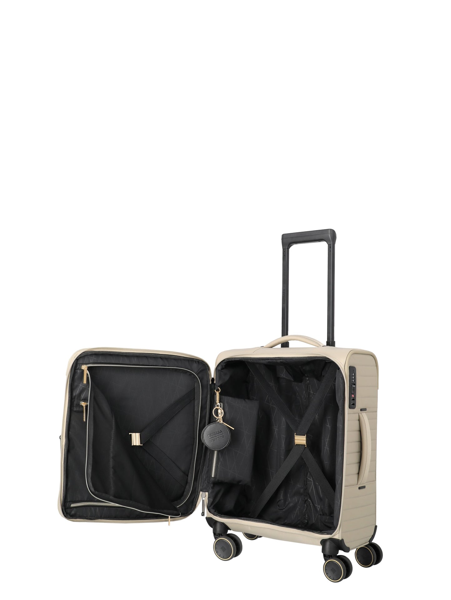 Travelite BARBARA STEPP 4w Trolley S