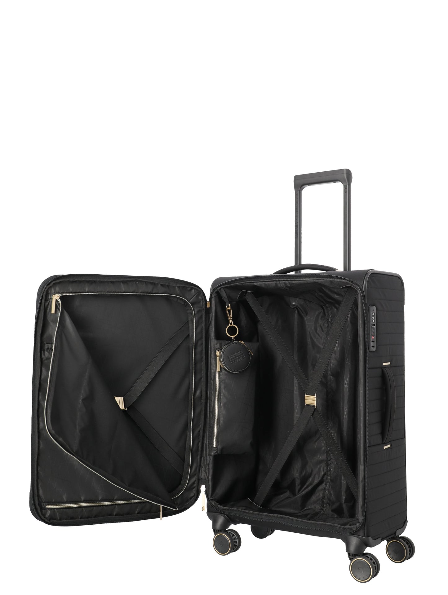 Travelite BARBARA STEPP 4w Trolley M