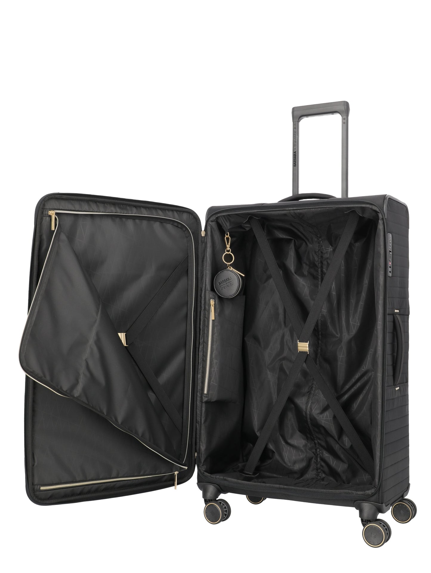 Travelite BARBARA STEPP 4w Trolley L