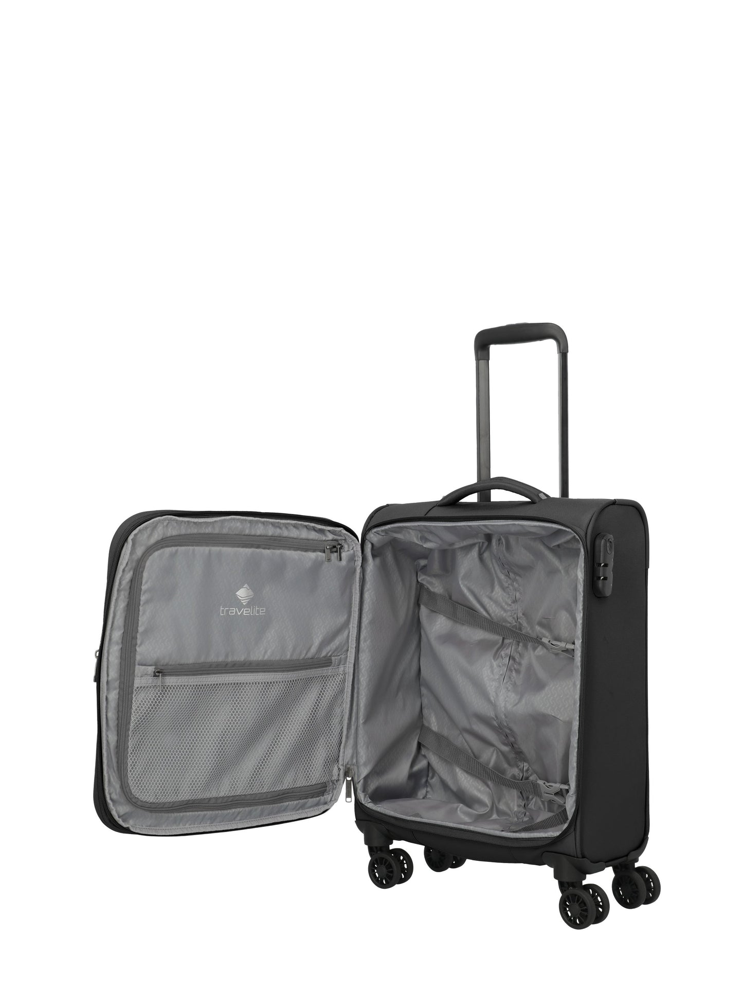 Travelite UMBRIA Trolley 4w S+