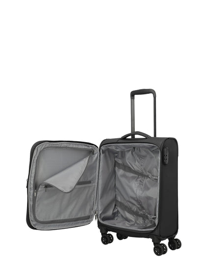 Travelite UMBRIA Trolley 4w S exp.