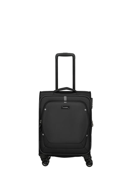 Travelite UMBRIA Trolley 4w S exp.