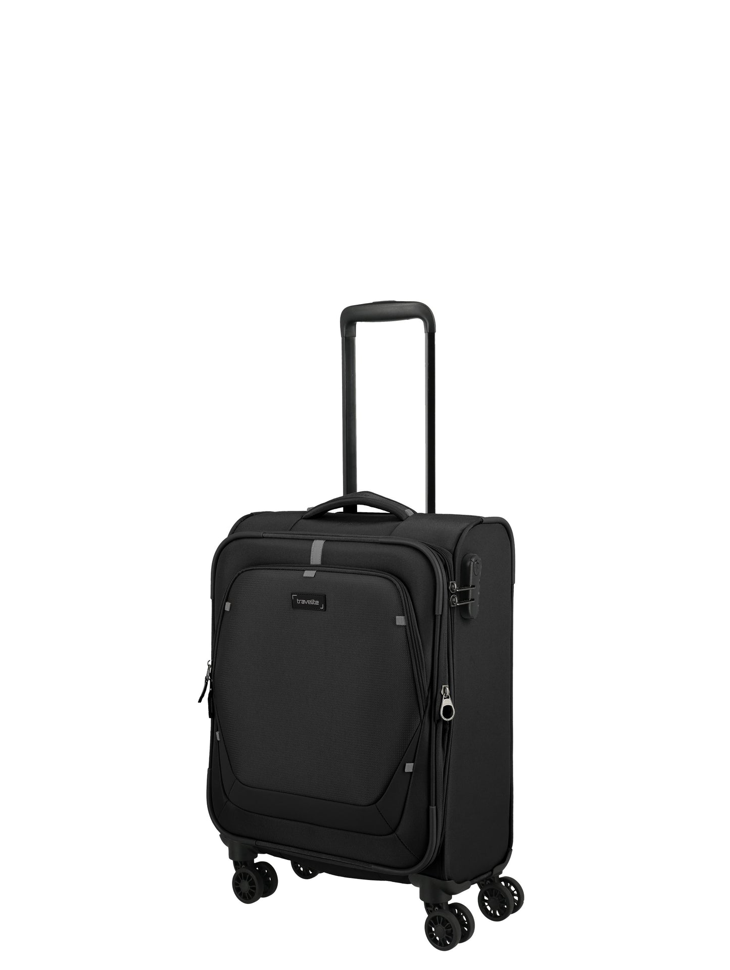 Travelite UMBRIA Trolley 4w S exp.
