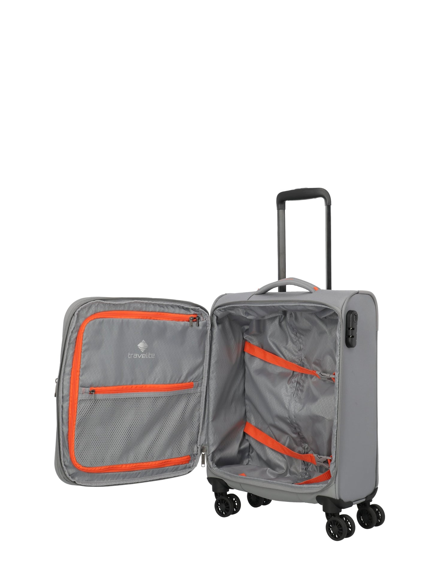 Travelite UMBRIA Trolley 4w S+