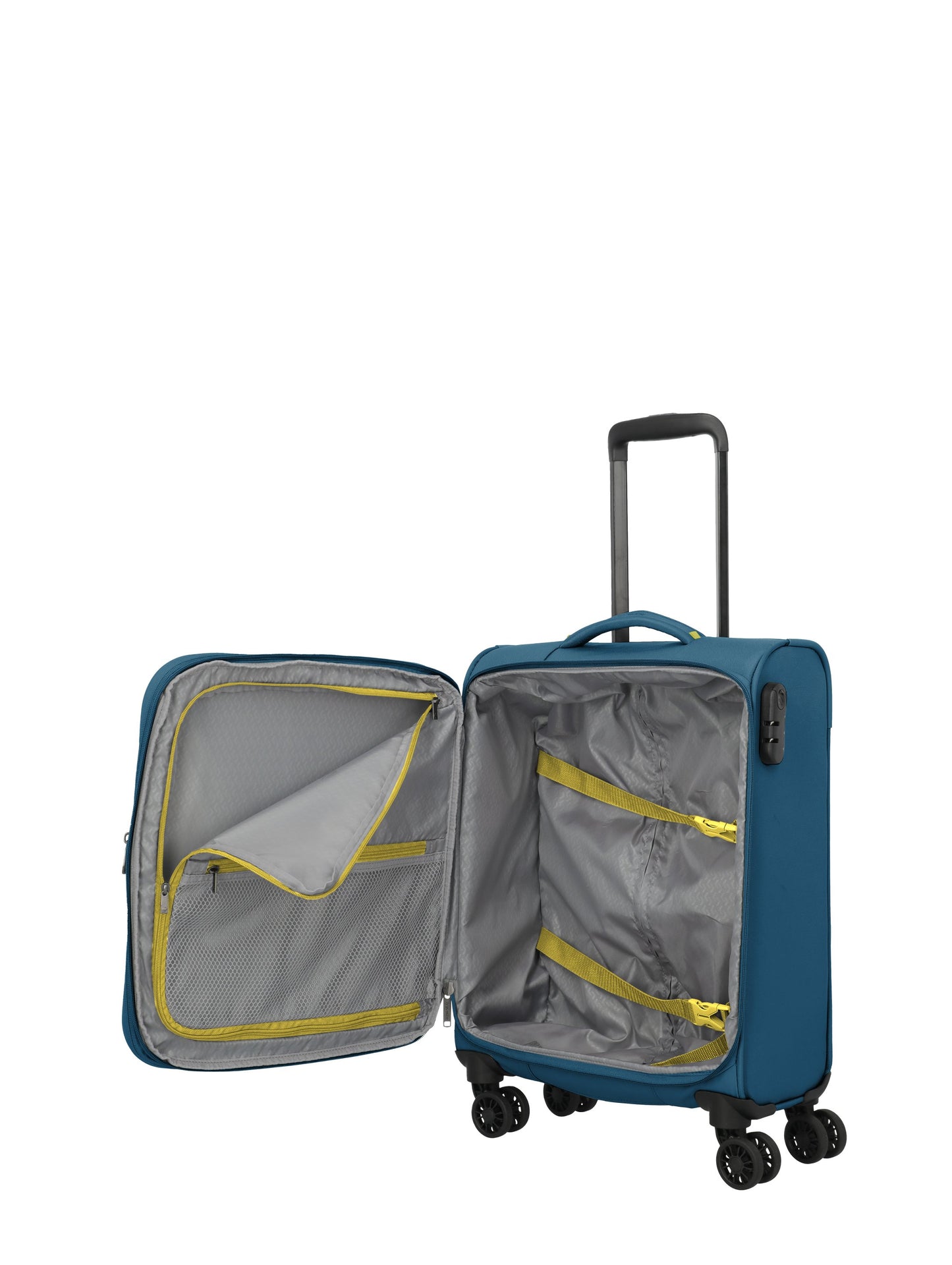 Travelite UMBRIA Trolley 4w S exp.