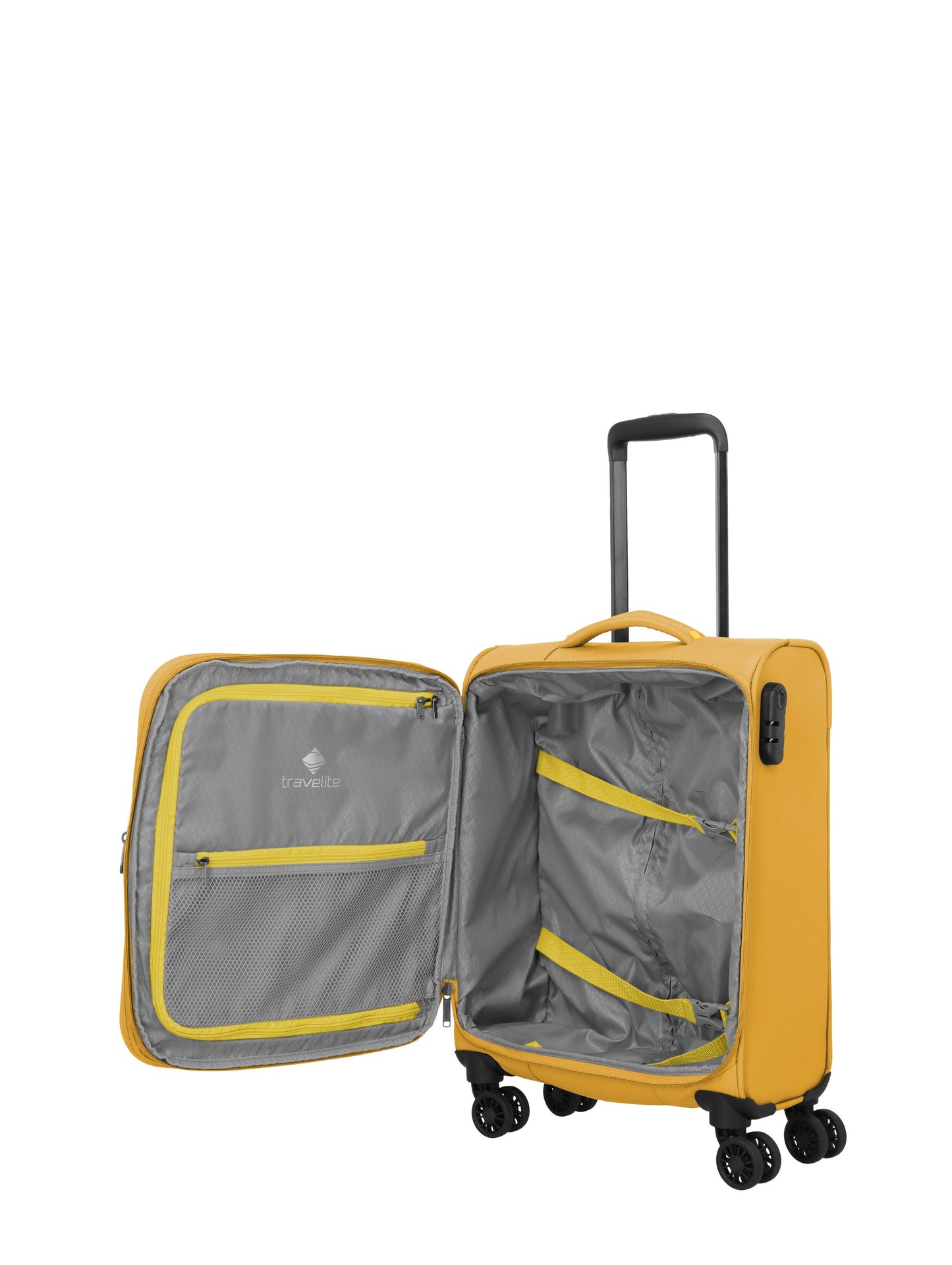 Travelite UMBRIA Trolley 4w S+