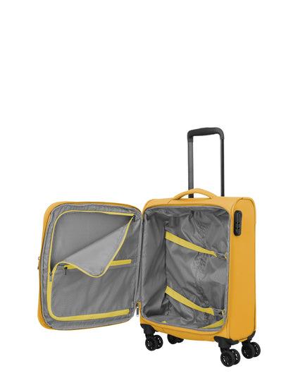 Travelite UMBRIA Trolley 4w S exp.