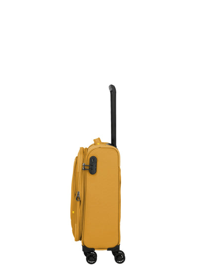 Travelite UMBRIA Trolley 4w S exp.