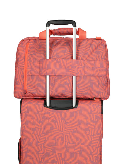 Travelite Skaii 4W L/M/S/Weekender, Peach