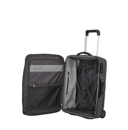 Skaii 2W hybrid trolley s, summit gray