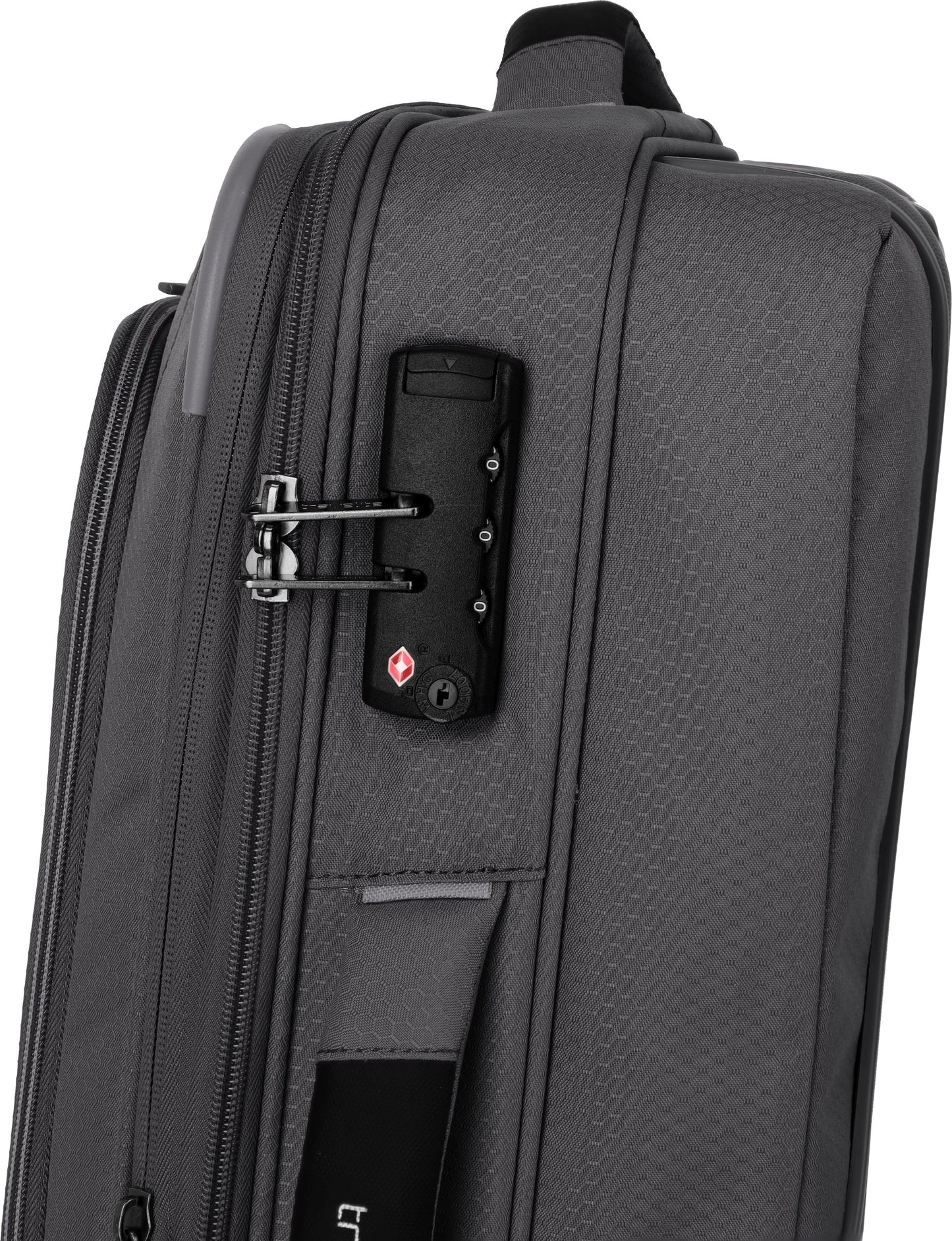 Skaii 2W hybrid trolley s, summit gray