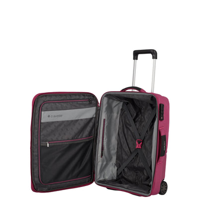 Skaii 2W hybrid trolley s, evening red