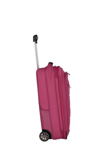 Skaii 2W hybrid trolley s, evening red
