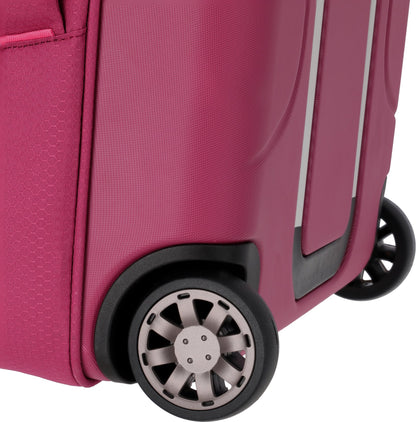 Skaii 2W hybrid trolley s, evening red