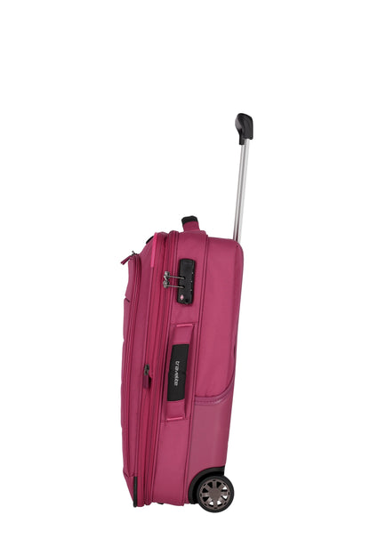 Skaii 2W hybrid trolley s, evening red
