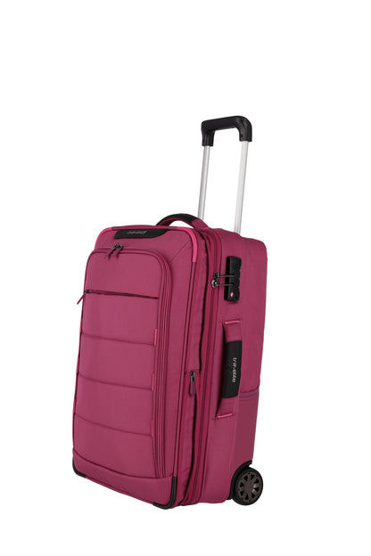 Skaii 2W hybrid trolley s, evening red