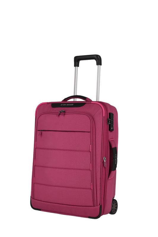 Skaii 2W hybrid trolley s, evening red