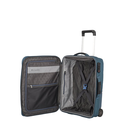 Skaii 2W Hybrid trolley S, panoramic