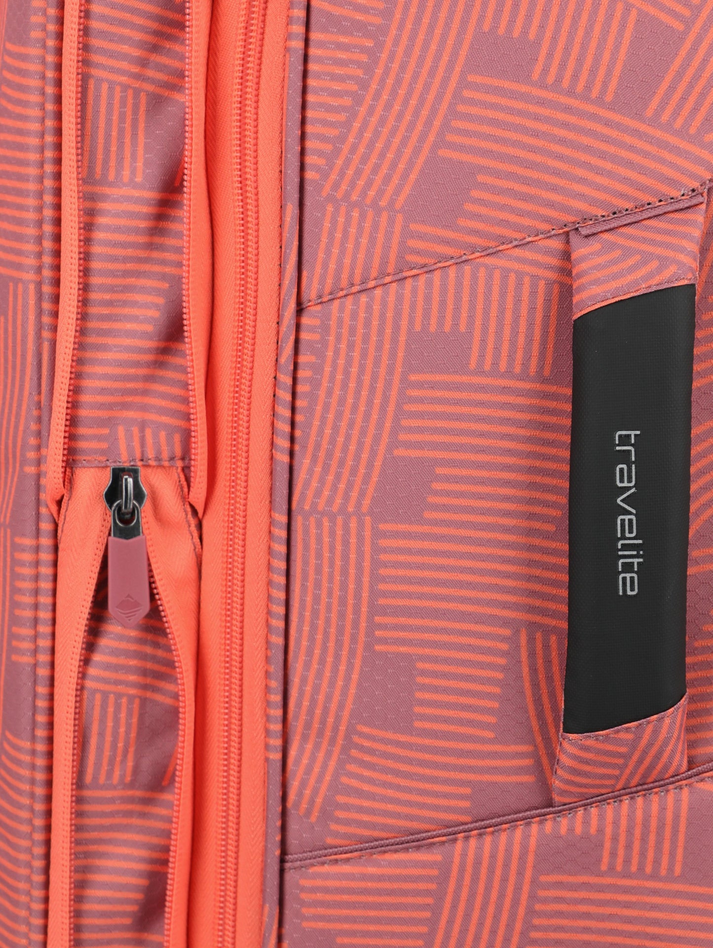 Travelite Skaii trolley M expandable - Peach