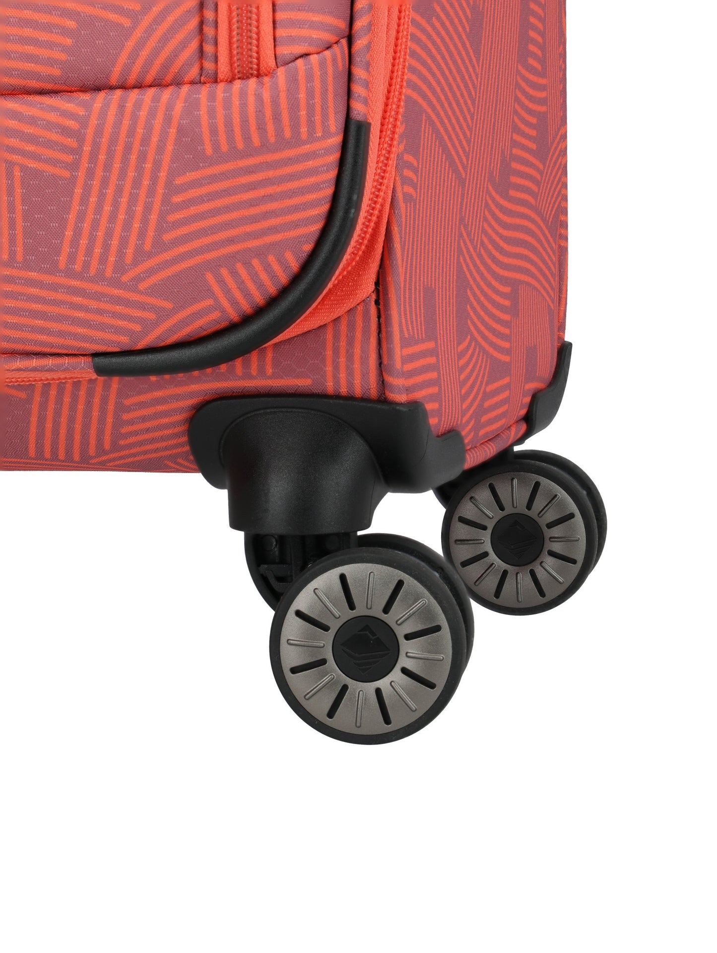 Travelite Skaii trolley L expandable - Peach