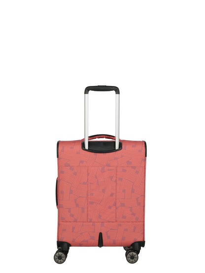 Travelite Skaii trolley S - Peach