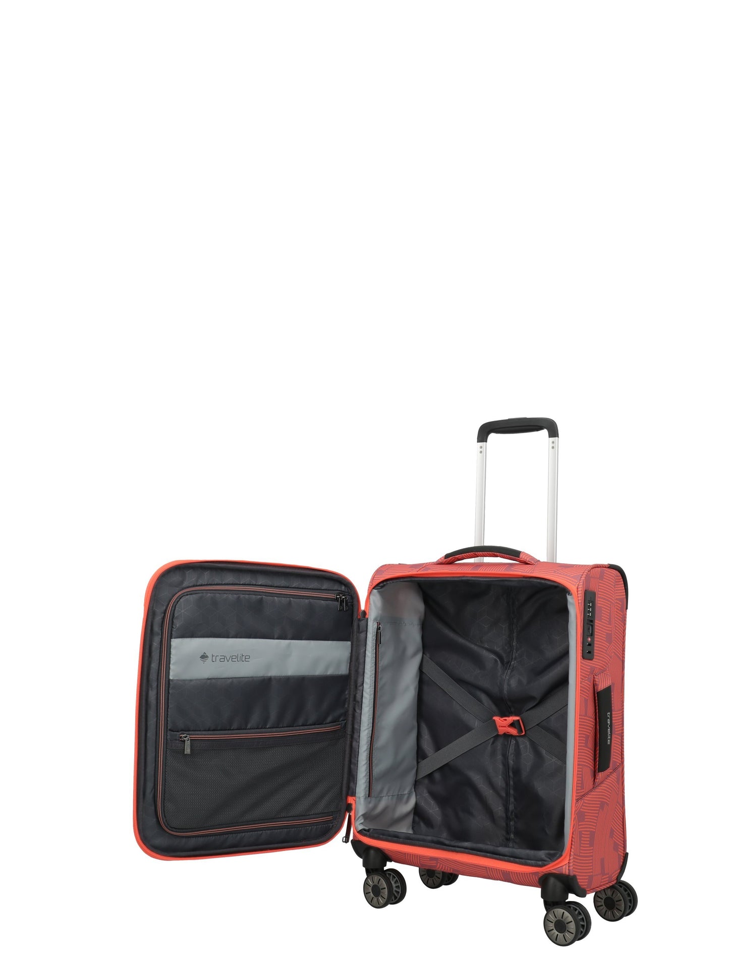 Travelite Skaii trolley S - Peach