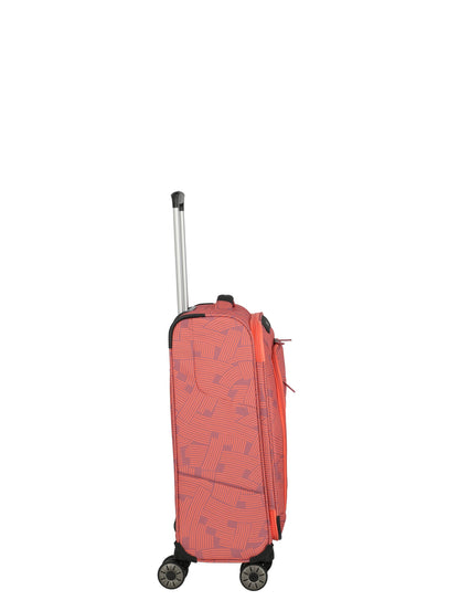 Travelite Skaii trolley S - Peach