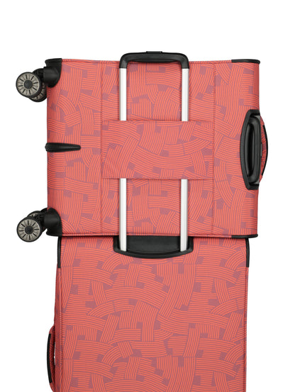 Travelite Skaii trolley S - Peach