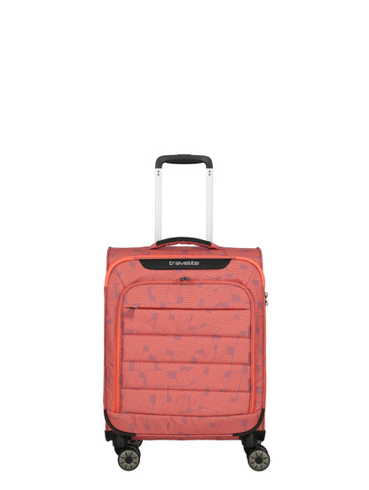 Travelite Skaii trolley S - Peach