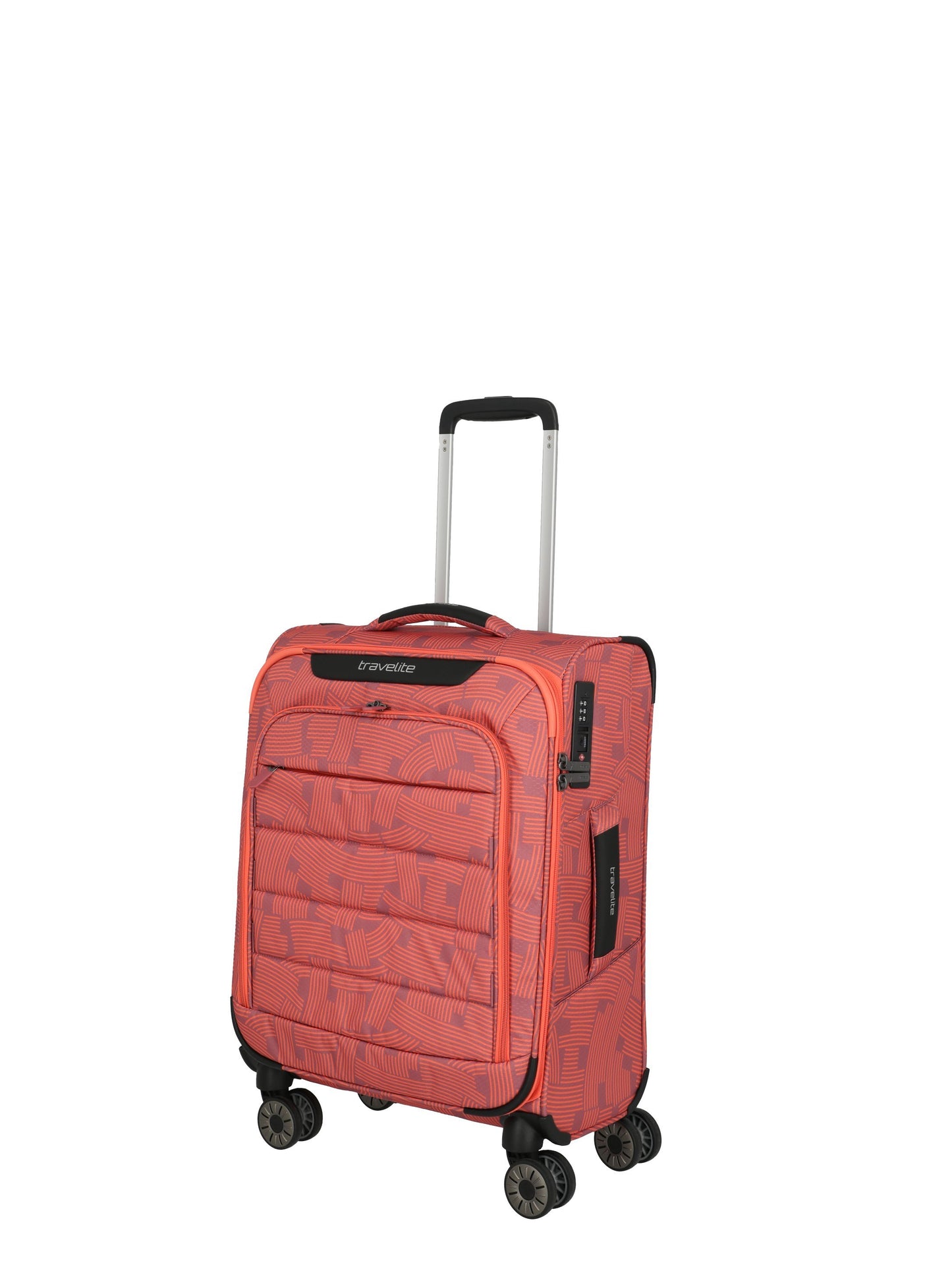 Travelite Skaii trolley S - Peach