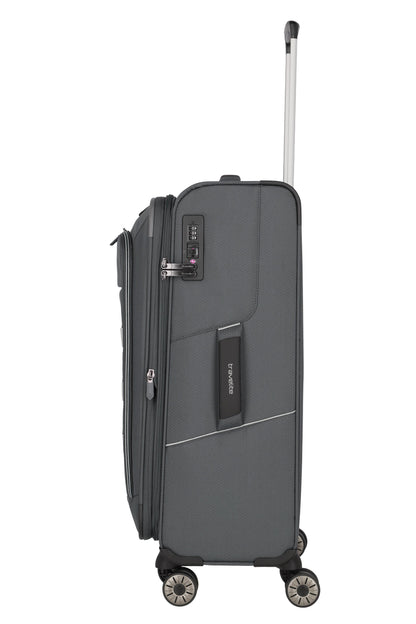 Travelite SKAII Trolley M erweiterbar